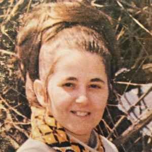Pastor Ruth Munsey — Ruth in her early years