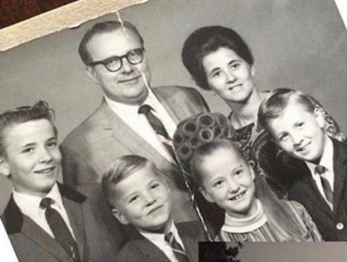 Pastor Ruth Munsey — Family