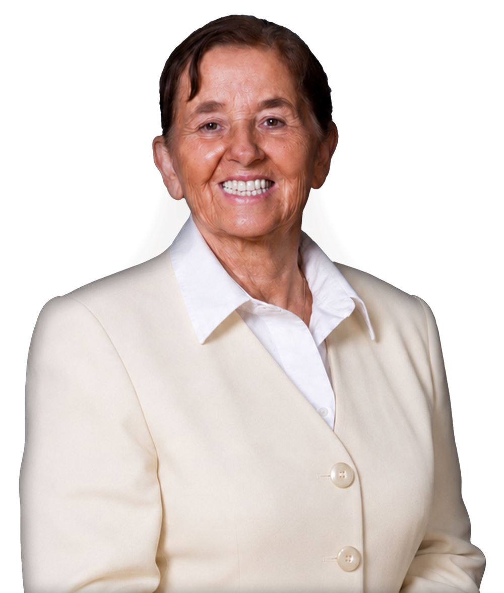 Pastor Ruth Munsey